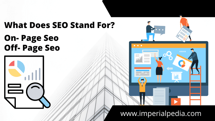 on Page seo